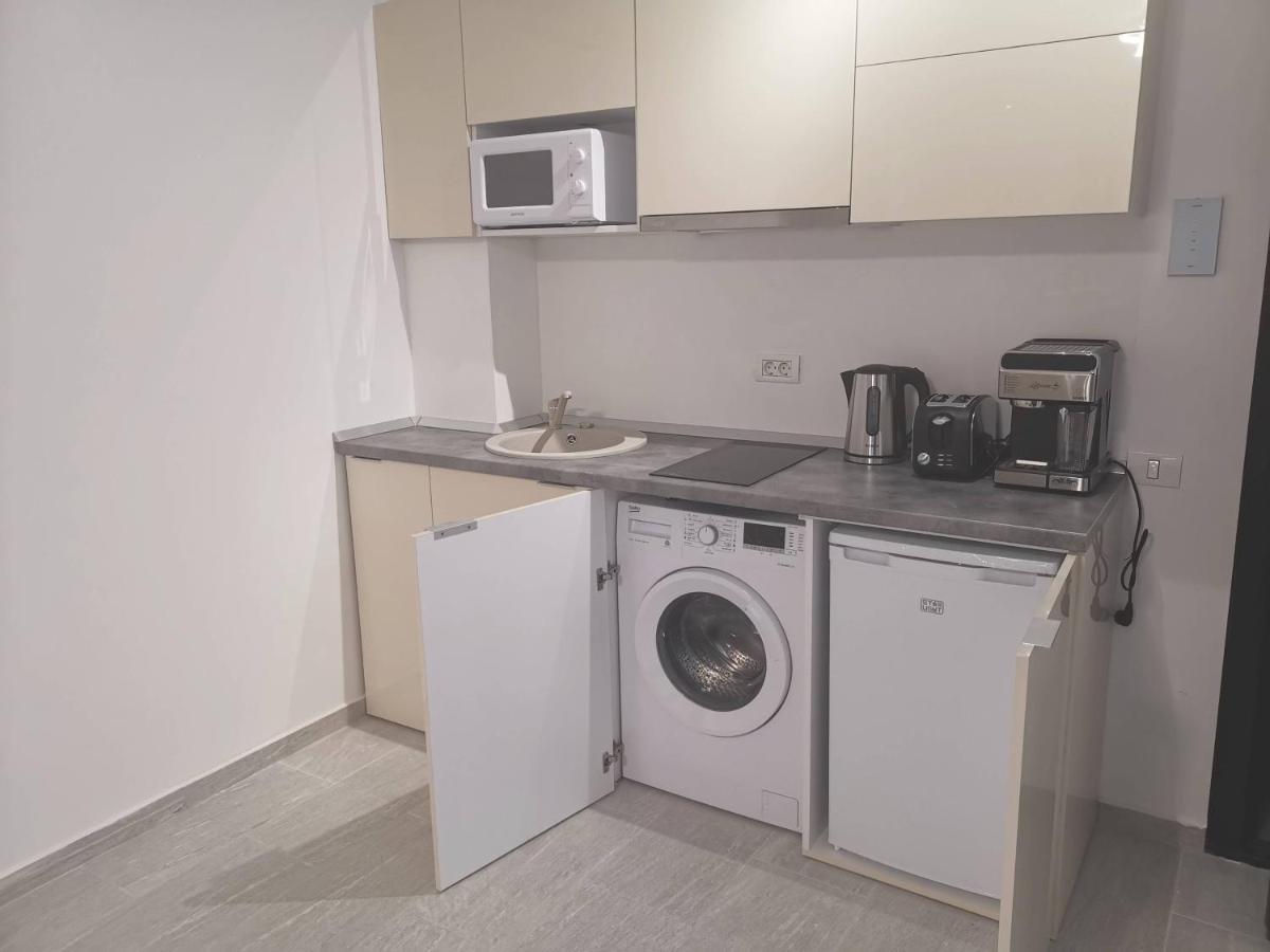 Appartement Maravali Seaview Mamaia Extérieur photo
