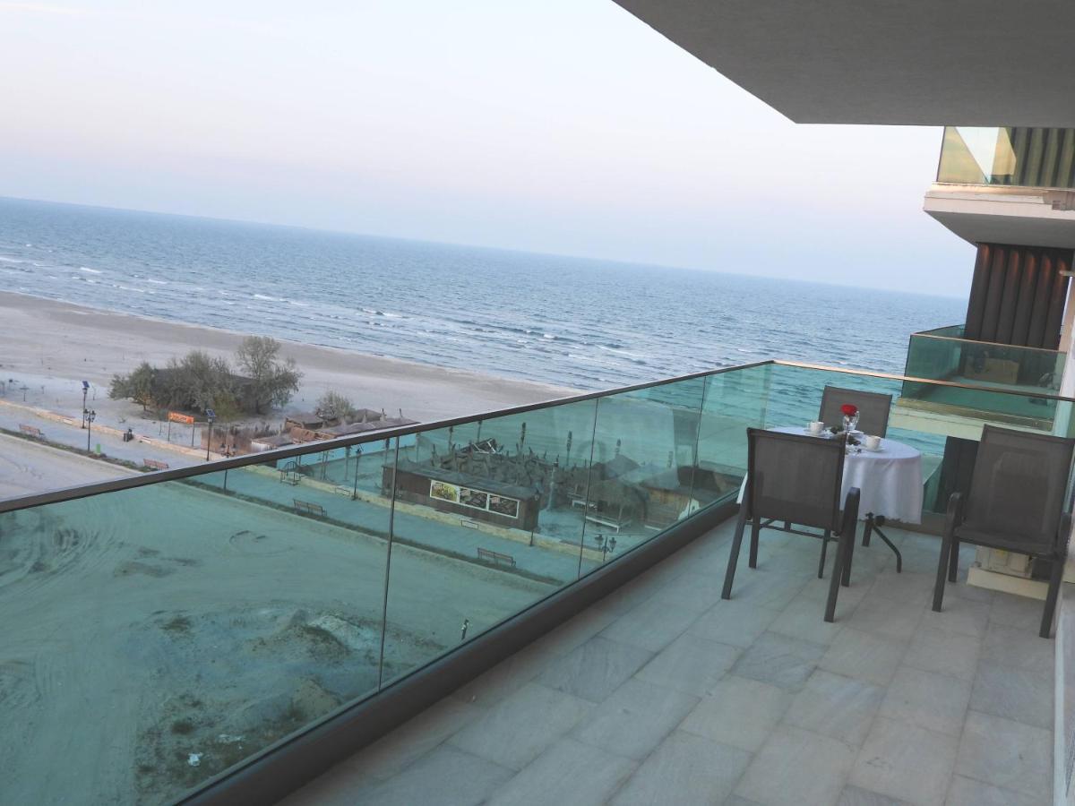 Appartement Maravali Seaview Mamaia Extérieur photo
