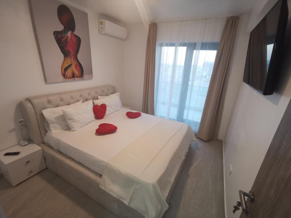 Appartement Maravali Seaview Mamaia Extérieur photo
