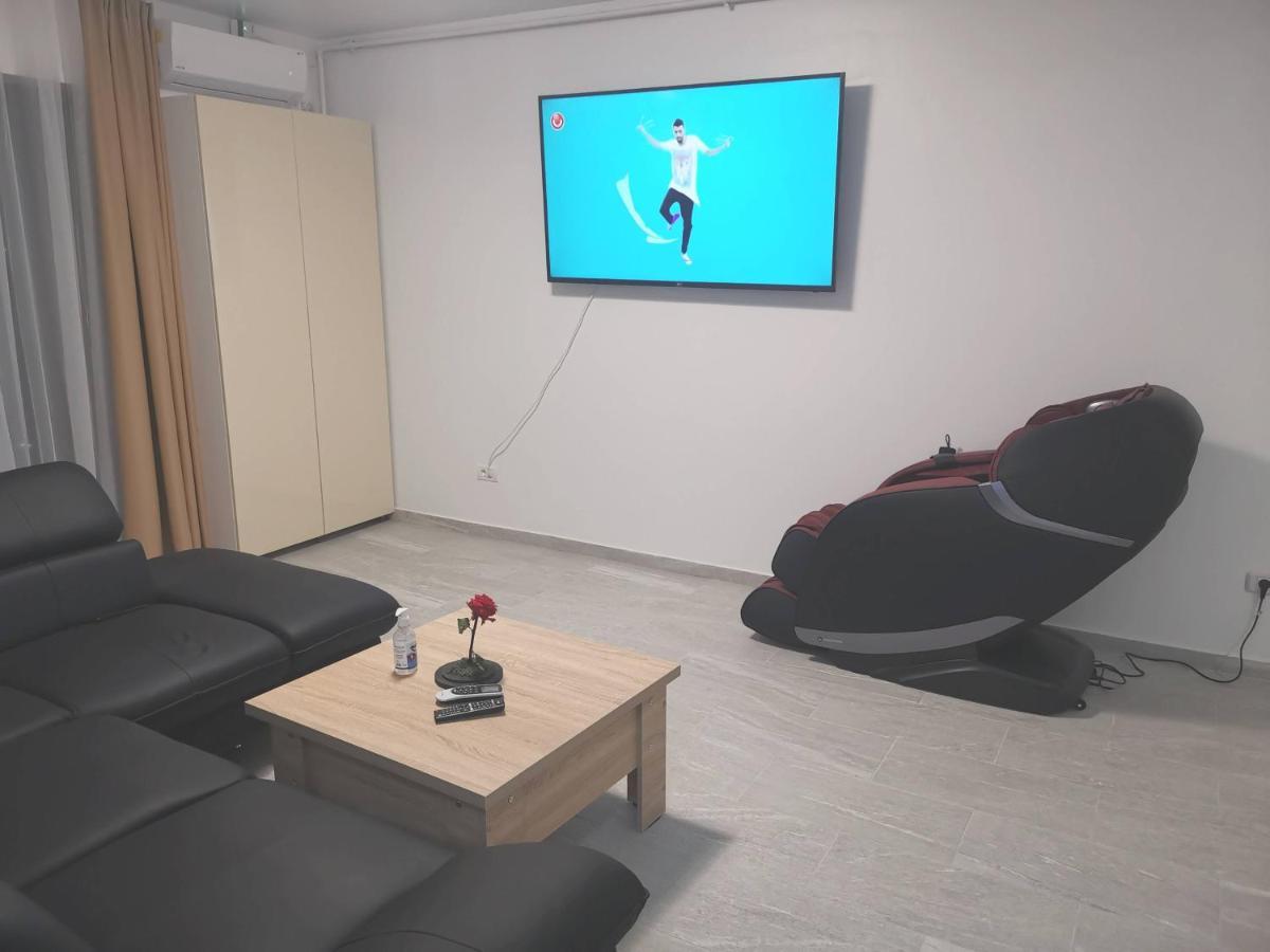 Appartement Maravali Seaview Mamaia Extérieur photo