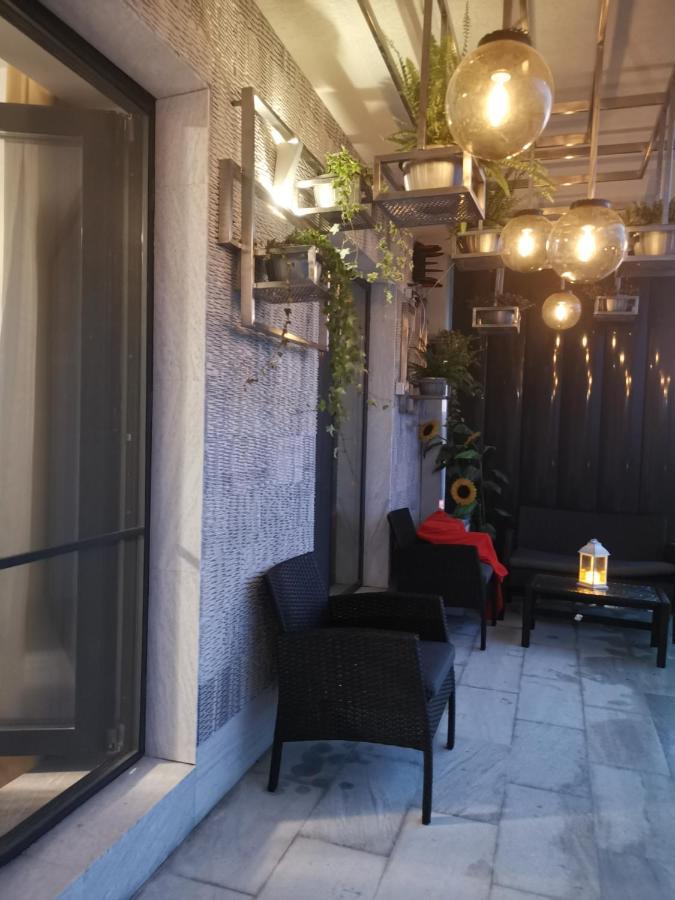 Appartement Maravali Seaview Mamaia Extérieur photo